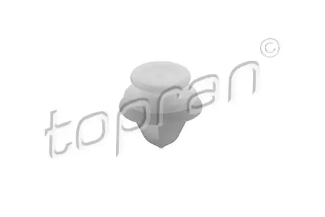 Клiпса крiплення обшивки topran (Hans pries) 723433