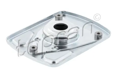 Опора амортизаційної стійки topran (Hans pries) 724251