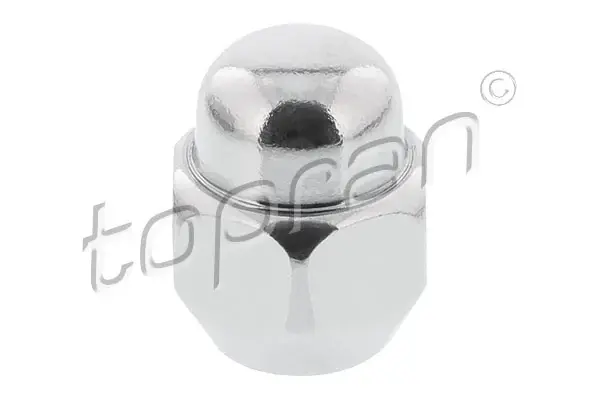 Гайка колеса M12x1,5mm Topran (Hans Pries) 822063 (фото 1)