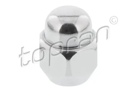 Гайка колеса M12x1,5mm topran (Hans pries) 822063