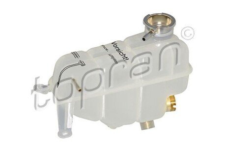 Бачок компенсаційний topran (Hans Pries) 400907 на Мерседес W124