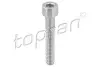 Болт, корпус скобы тормоза topran (Hans pries) 110708