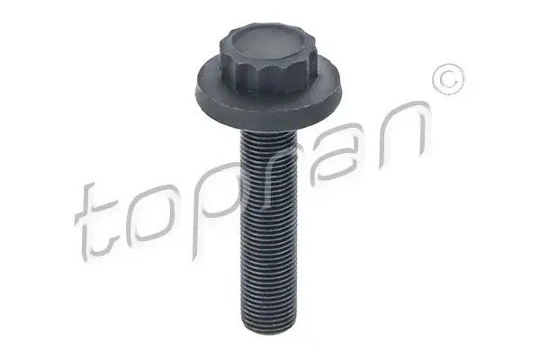 Болт M16x1,5 L=70mm крiплення ступицi topran (Hans pries) 120591