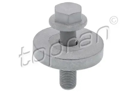 Болт шкiва M12x1,25mm L=49mm Topran (Hans Pries) 701614