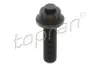 Болт шкiва M14x1,5mm L=65mm topran (Hans pries) 108642
