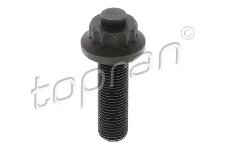 Болт шкiва M14x1,5mm L=65mm Topran (Hans Pries) 108642