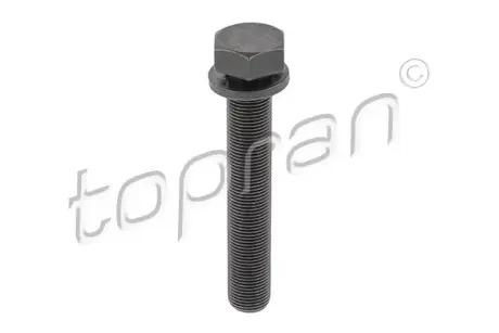 Болт шкiва M18x1,5mm L=110mm Topran (Hans Pries) 109336