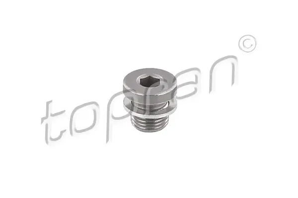 Болт зливу маслянного піддону Topran (Hans Pries) 115345 (фото 1)