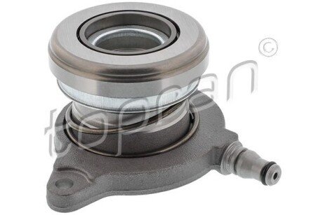 Циліндр зчеплення робочий topran (Hans Pries) 304320 на Форд Fiesta