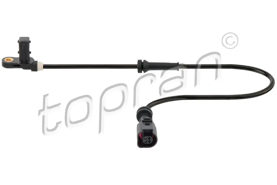 Датчик ABS topran (Hans pries) 115599