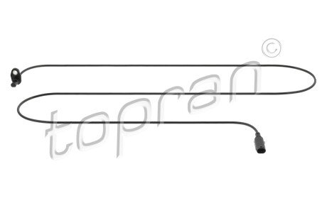 Датчик ABS topran (Hans Pries) 410545