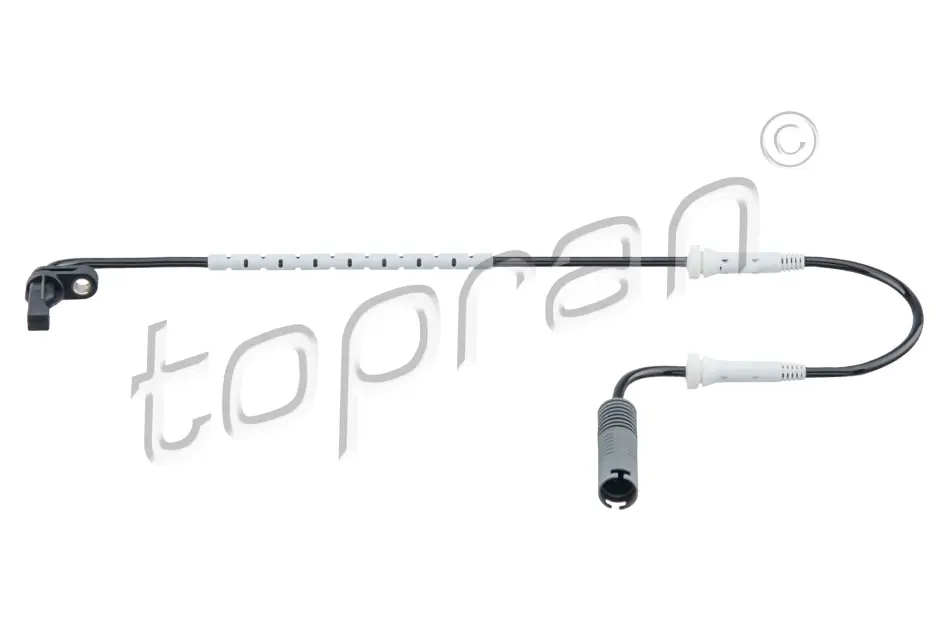 Датчик ABS topran (Hans pries) 501465