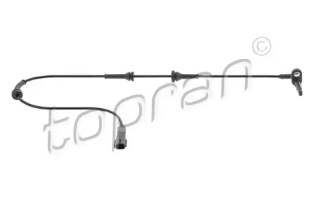 Датчик ABS topran (Hans pries) 622755