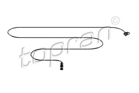 Датчик ABS topran (Hans Pries) 622761