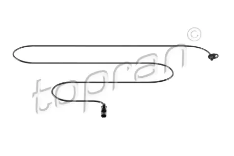Датчик ABS topran (Hans pries) 622761