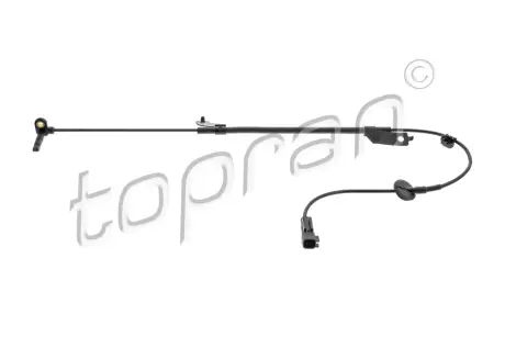 Датчик ABS Topran (Hans Pries) 623024