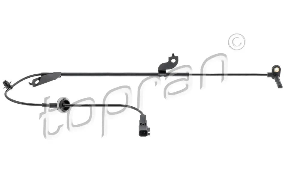Датчик ABS topran (Hans pries) 623025