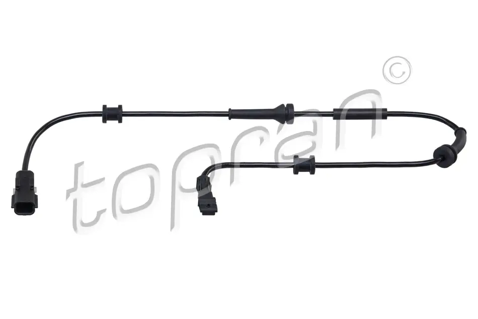 Датчик ABS topran (Hans pries) 701407