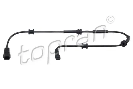 Датчик ABS topran (Hans pries) 701407