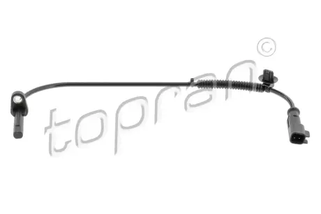 Датчик АВS заднiй Topran (Hans Pries) 638684