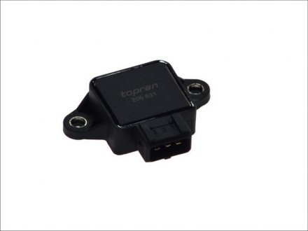 Датчик полож. дросел.заслін. topran (Hans Pries) 205631