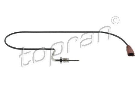 Датчик температури topran (Hans Pries) 119771