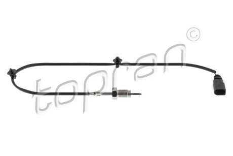 Датчик температури topran (Hans Pries) 120740