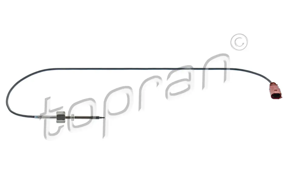 Датчик температури вихлопних газiв Topran (Hans Pries) 117551 (фото 1)
