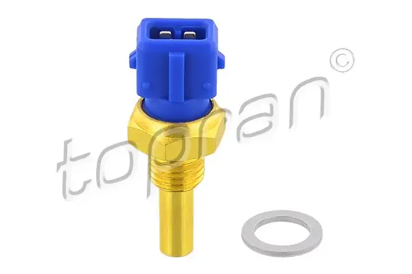 Датчик температури води VW Golf 91-/Opel Combo 94-/Fiat Fiorino 88- topran (Hans pries) 202 328