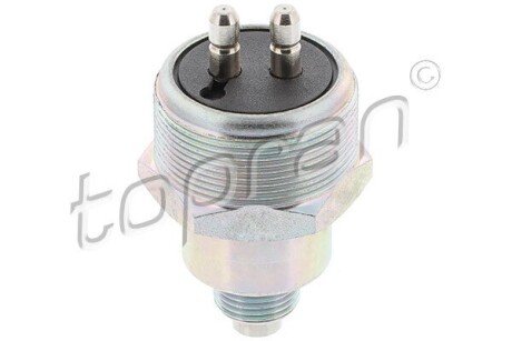 Датчик включення заднього ходу topran (Hans Pries) 400779 на Рено 11