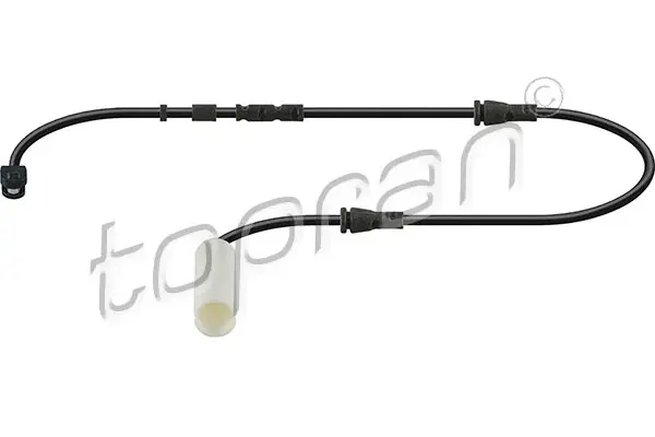 Датчик зносу гальмівних колодок (перед) BMW 1 (E81/82)/ 3 (E90-93) topran (Hans pries) 502 008