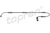 Датчик зносу гальмiвниx колодок topran (Hans pries) 638979
