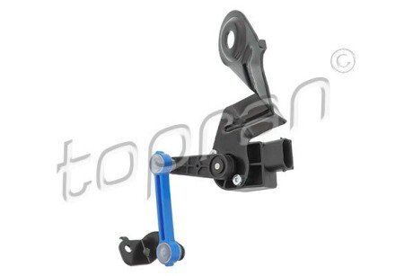 Давач нахилу кузову topran (Hans Pries) 119974