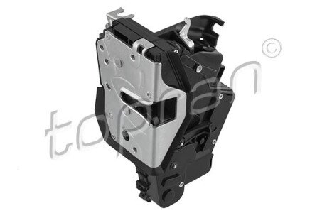 Door lock topran (Hans Pries) 623615 на Бмв Е46