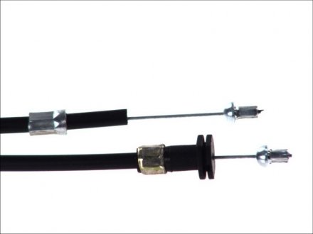 Елемент капота topran (Hans Pries) 103148