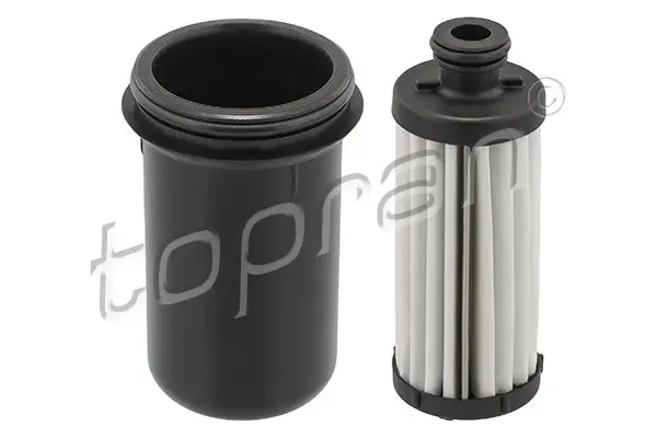 Фiльтр АКПП к-т з кришкою topran (Hans pries) 625363