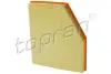Фiльтр повiтряний topran (Hans pries) 501307