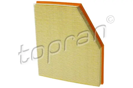 Фiльтр повiтряний topran (Hans pries) 501307