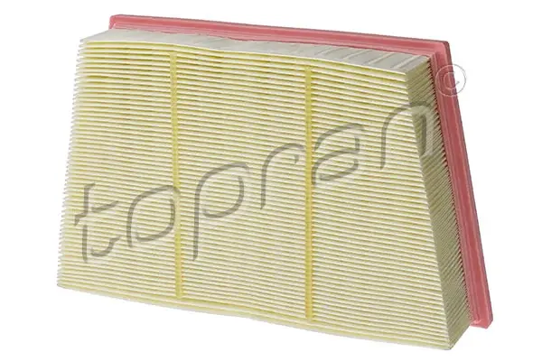 Фiльтр повiтряний topran (Hans pries) 620875