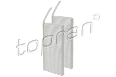 Фільтр салону Topran (Hans Pries) 207926