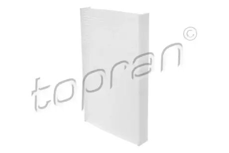 Фильтр салона topran (Hans pries) 720289