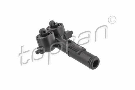 Форсунка омивача L topran (Hans Pries) 209010