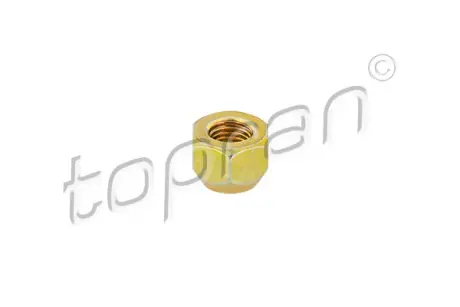 Гайка колісна Citroen C4 / Hyundai Accent / Mazda 323 / Mitsubishi Lancer / Toyota Corolla topran (Hans pries) 723 404 Вольво V40