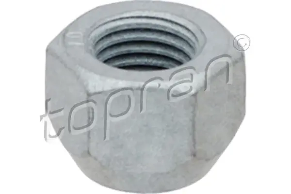 Гайка крепления колеса topran (Hans pries) 304 308