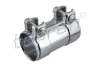 Хомут глушника d=60mm l=125mm topran (Hans pries) 108897
