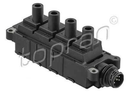 Ignition coil topran (Hans Pries) 500957