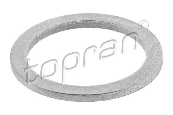 Кiльце ущiльнююче, оливний радіатор topran (Hans pries) 108647