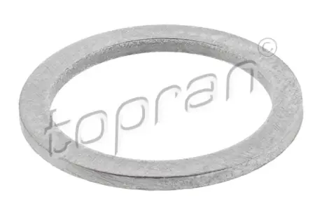 Кiльце ущiльнююче, оливний радіатор topran (Hans pries) 108647