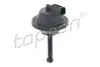 Клапан EGR topran (Hans pries) 116513
