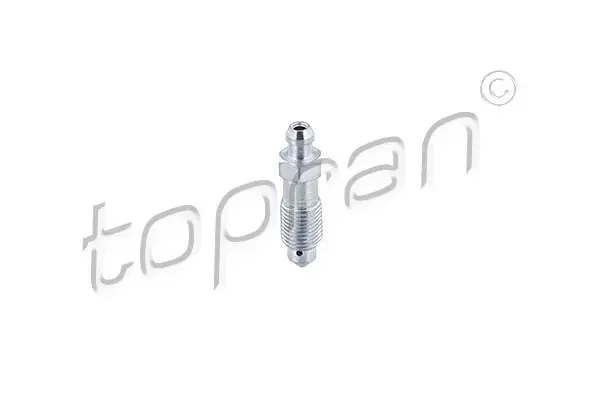 Клапан повітряний topran (Hans pries) 107504